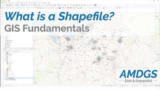 What is a Shapefile [upl. by Ysus]