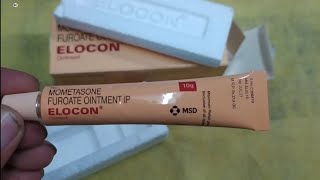 Elocon Ointment How to apply Elocon Ointment Elocon ointments benefits side effect complete review [upl. by Ahsap626]