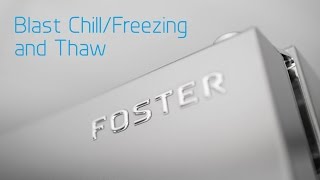 Blast Chill Freezers and Thaw Snap Shot Video [upl. by Thirion]