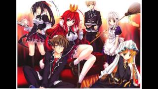 HighSchool DxD Soundtrack [upl. by Amzu]