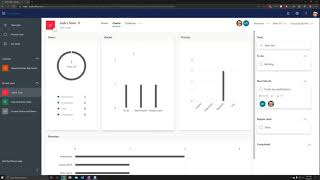 Microsoft Planner quickstart and demo [upl. by Zoie975]