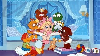 Muppet Babies S2E08 Musical Muppets [upl. by Novyar]