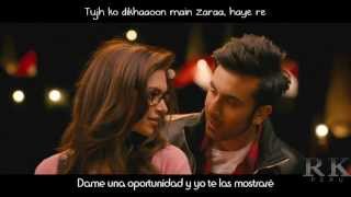 Subhanallah  Yeh Jawaani Hai Deewani  subtitles in spanish [upl. by Ameline727]