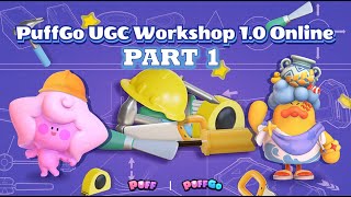 Beginners Guide to Puffverse UGC Creating Your Own Map  Part 1 [upl. by Autumn]