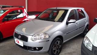 Fiat Palio attractive 2011 14 Completo [upl. by Ovida]