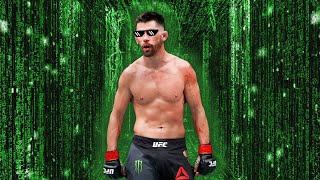 DOMINICK CRUZ IS IN THE MATRIX AND THE BANTAMWEIGHT GOAT [upl. by Hartzke25]