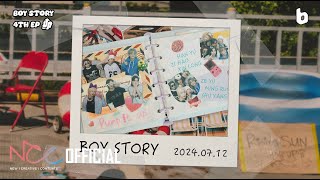 BOY STORY 4TH EP “UP” Highlight Medley [upl. by Amre]