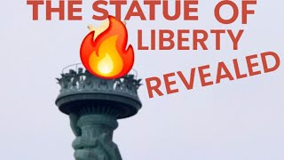 KING SUPERMAN  PART 1 OF 2  THE STATUE OF LIBERTY REVEALED [upl. by Tri]