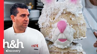 3 Pasteles que parecían haberse arruinado por completo  Cake Boss  Discovery HampH [upl. by Ennagroeg]