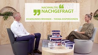 Lebe gesund lebe bunt Wähle Wandfarben für ein gesundes Zuhause  Nachhaltig nachgefragt [upl. by Eiramanit]