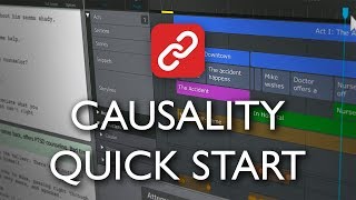 Quick Start Causality Story Sequencer 20 [upl. by Chemush422]