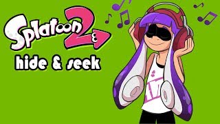 Splatoon 2 ASMR Hide amp Seek Funny Moments [upl. by Savart504]