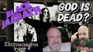 Black Sabbath  God is Dead reaction [upl. by Htrowslle]