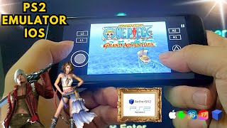 PS2 Emulator for iOS iPhone iPAD in 2024 [upl. by Lanza472]