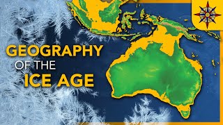 The Geography of the Ice Age [upl. by Assilav166]