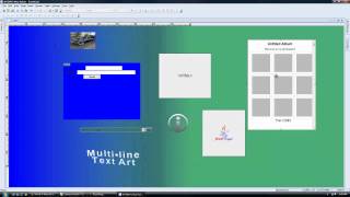 How to build a website with WYSIWYG Easy Website Creation Tutorial on website building Part 1 [upl. by Bihas]