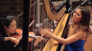 Dittersdorf Harp Concerto Rosa Díaz Cotán [upl. by Esiuqram]