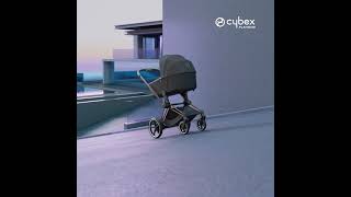 CYBEX ePRIAM 2022 [upl. by Hekker]