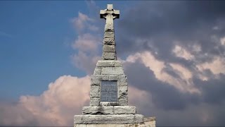 GROSSE ILE  IRISH MEMORIAL [upl. by Airla]