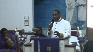 Pastor Webster Campbell [upl. by Ecirtal]