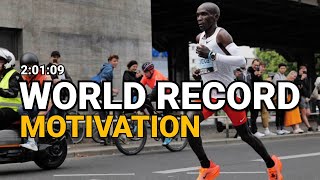 Motivational video Berlin marathon 2022 World Record [upl. by Tomchay]