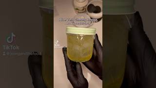 homecafe fruit syrup aloevera drinks asmrsounds asmrvideo recipe shorts viralvideo fyp [upl. by Ruel974]