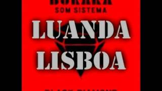 Buraka Som Sistema  LuandaLisboa [upl. by Acisse]