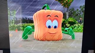 Spookley The Square Pumpkin Storm Netflix Version ⛈️ [upl. by Morville996]