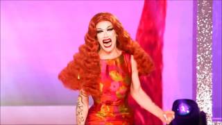 Sasha Velour Vs Shea Coulee  So Emotional HD [upl. by Boykins]