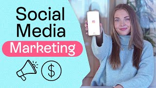 What is Social Media Marketing [upl. by Herstein]