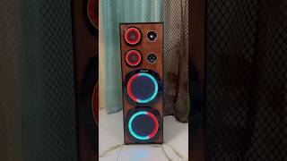 ➡️SURYA 10’2 SUBWOOFER SOUND TESTING Surya Tower Speaker Dj Hkbeats 9315860518 Shorts [upl. by Anitsyrhc]