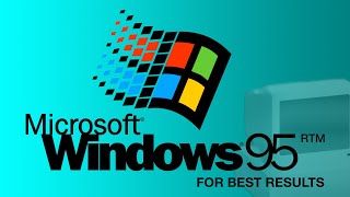 How to install Windows 95 RTM in 86Box [upl. by Blum]