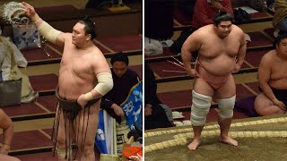 Sumo news June 12th Hakuho Takakeisho Ura amp McDonalds [upl. by Elma963]