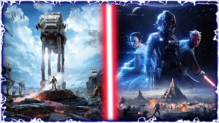 Christmas Day Part 2  Battlefront 2015  Dec 25 [upl. by Onej]