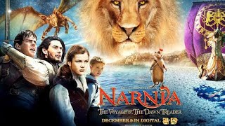 The Chronicles of Narnia 3 The Voyage of the Dawn Treaderpart 252010 Dual Audio Hindi 720p hd [upl. by Harpp435]