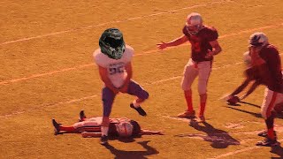 Football but DOOM music kicks in [upl. by Iadrahs]