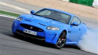 Jaguar XKRS video review [upl. by Ramirolg]