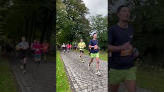 2023 Antwerp Marathon 42K If you train your mind for running everything else will be easy run [upl. by Sheena211]