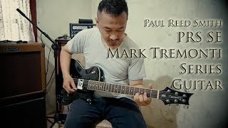 PRS SE Mark Tremonti Series Guitar [upl. by Micheil]