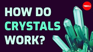 How do crystals work  Graham Baird [upl. by Burrton]