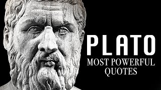 PLATO  Incredible Life Changing Quotes Stoicism [upl. by Nelyak]