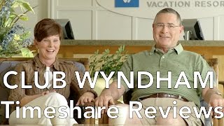 Club Wyndham Timeshare Reviews [upl. by Nwahsid8]