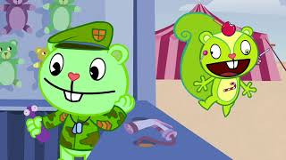 Happy Tree Friends TV Series Episode 13b  Double Whammy 1080p HD [upl. by Nicky890]