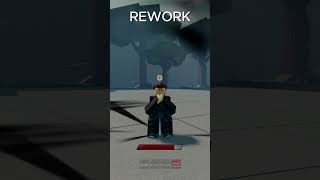 Sukuna Domain Expansion OLD VS REWORK Sorcerer Battlegrounds shortsjujutsukaisenrobloxsukuna [upl. by Aicnom]