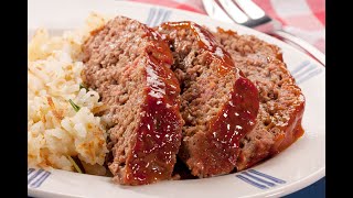 Down Home Meatloaf [upl. by Clara]