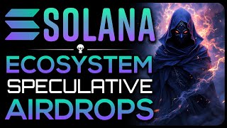 Ultimate Solana Airdrop Guide [upl. by Gilleod]