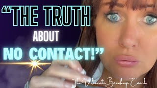 NO CONTACT THIS is Why it is Utterly CRUCIAL After a Breakup [upl. by Bobbi38]