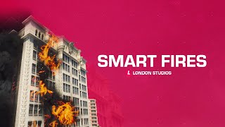 London Studios showcase 1 quotSmart Firesquot [upl. by Alejo]