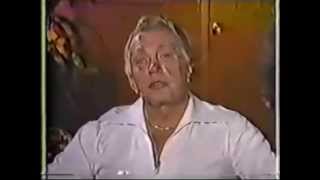 An interview with Nature Boy Buddy Rogers [upl. by Aniwde]