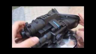 Spynet  NIGHT VISION GOGGLES  Review [upl. by Namolos335]